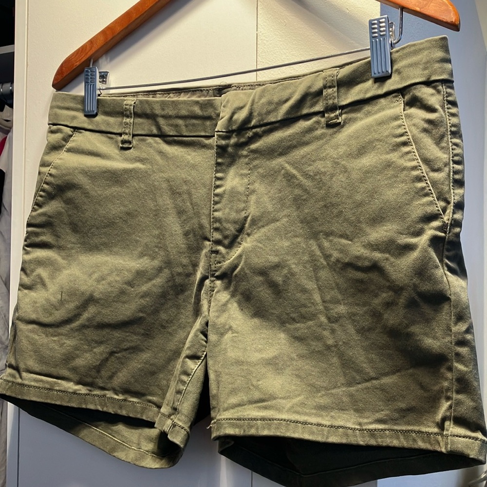 Max jeans shorts with Spandex